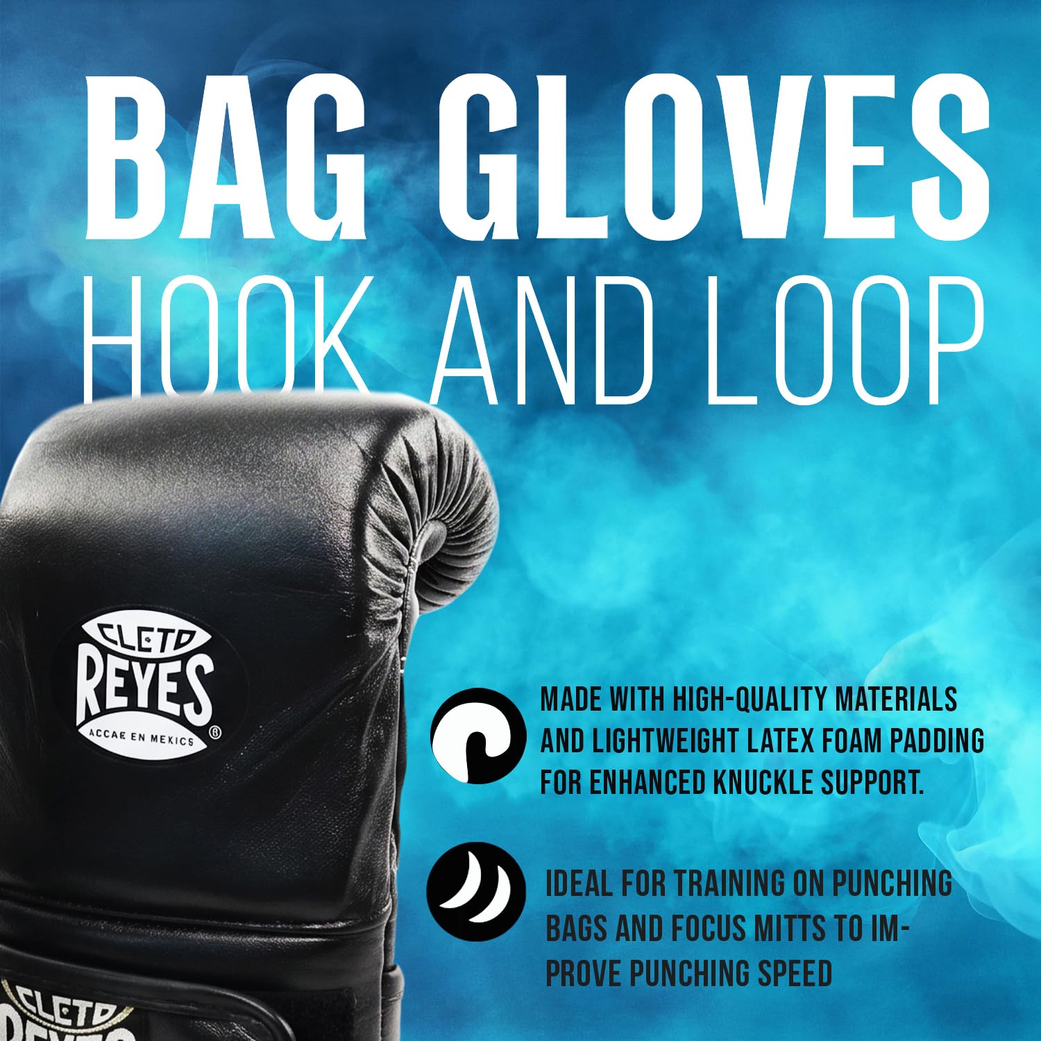 Amazon.com : CLETO REYES Boxing Bag Gloves for Men and Women